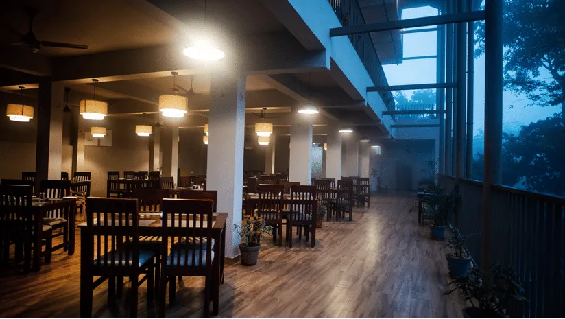 Multi-Cuisine Restaurant in Wayanad